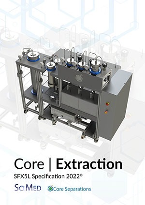 Core | Extraction Core Separations