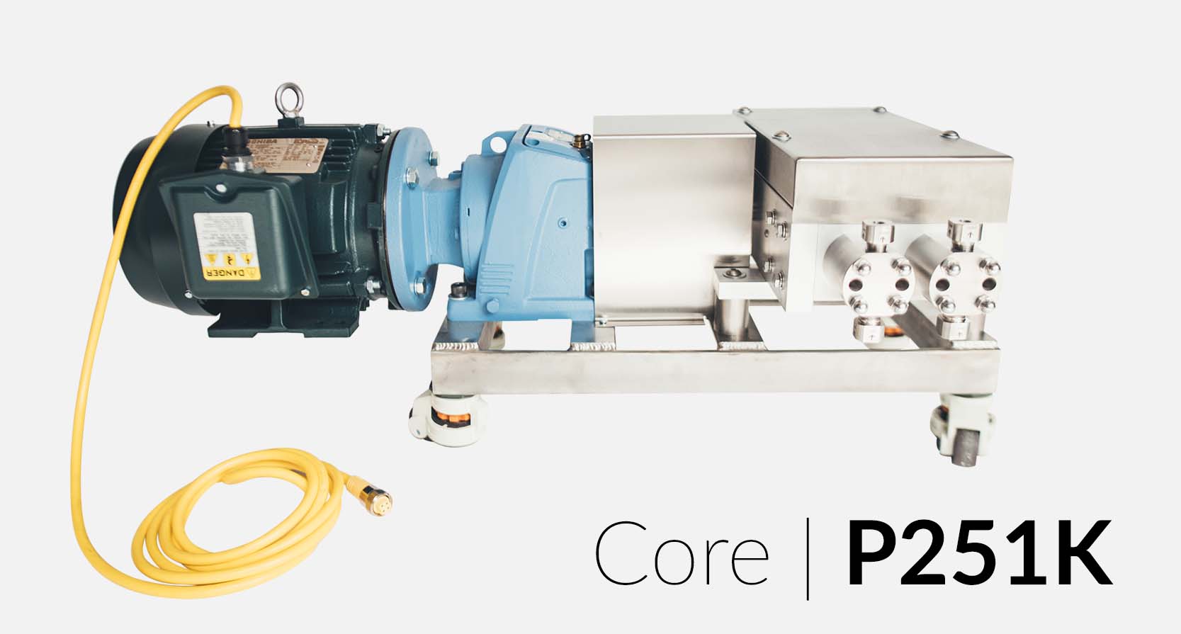 core pumps Core Separations