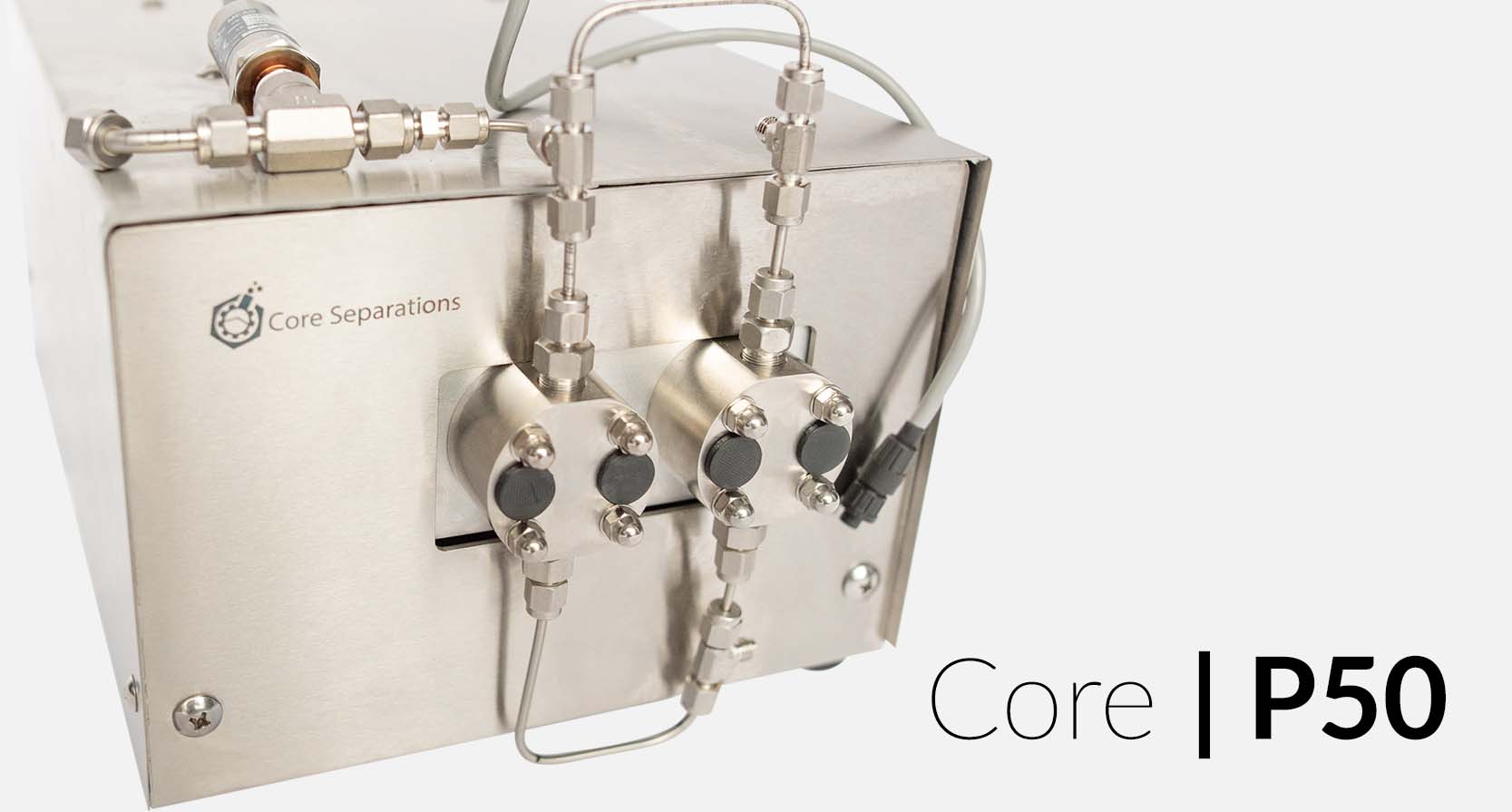 Core | Pumps - old Core Separations