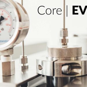 Core Separations 100mL CO2 extraction vessel used on supercritical fluid extraction machines