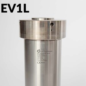 Core Separations 1L CO2 extraction vessel used on supercritical fluid extraction machines