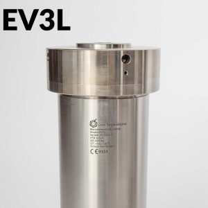 Core Separations 3L CO2 extraction vessel used on supercritical fluid extraction machines
