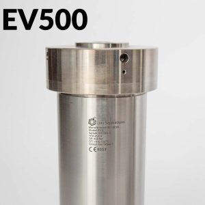 Core Separations 500mL CO2 extraction vessel used on supercritical fluid extraction machines