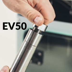 Core Separations 50mL CO2 extraction vessel used on supercritical fluid extraction machines such as ESS and the waters MV10-ASME Product.