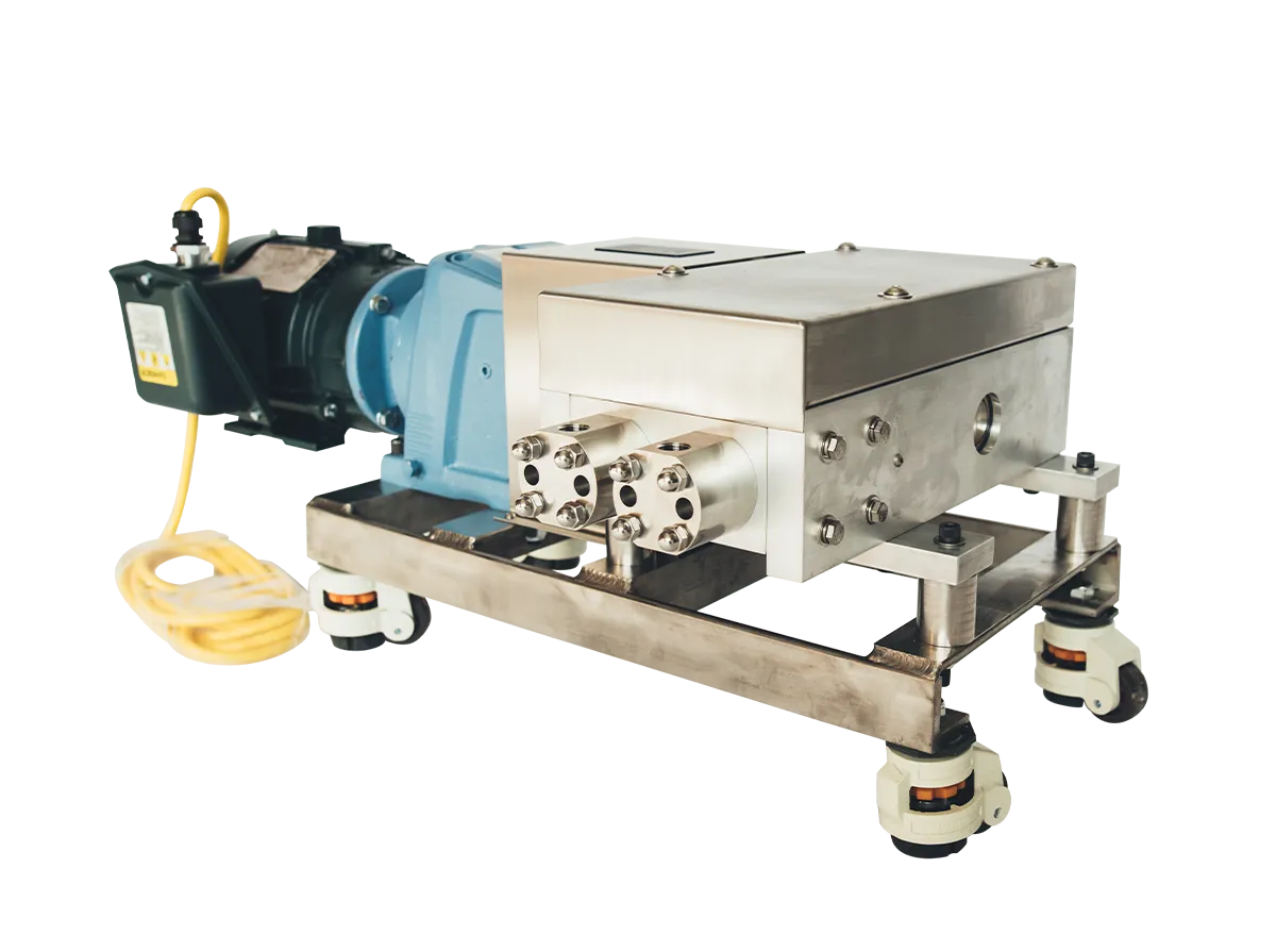 Core | Pumps Core Separations