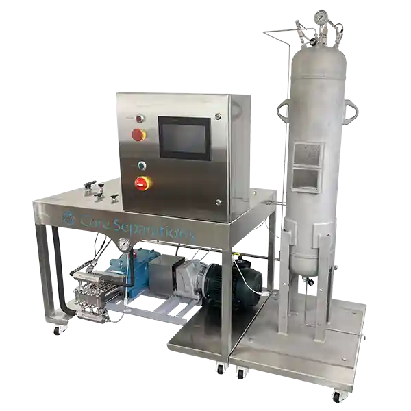 Core | Bulk Delivery System (BDS) Core Separations