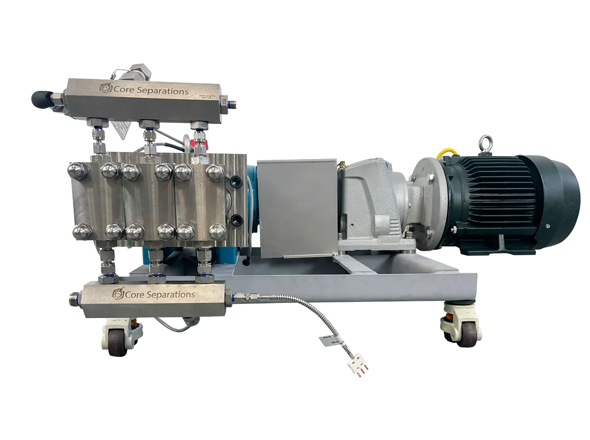 Core | Pumps Core Separations