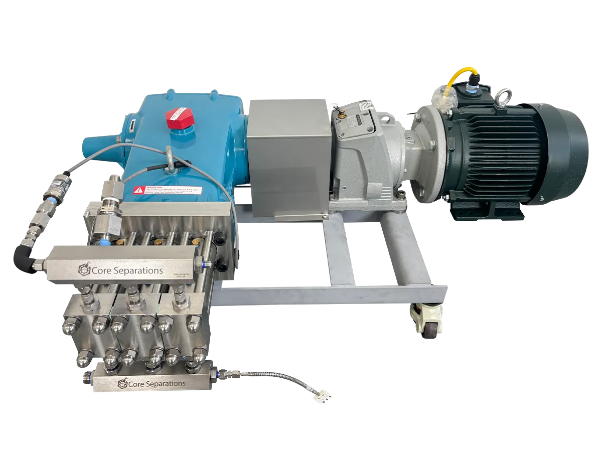 Core | Pumps Core Separations