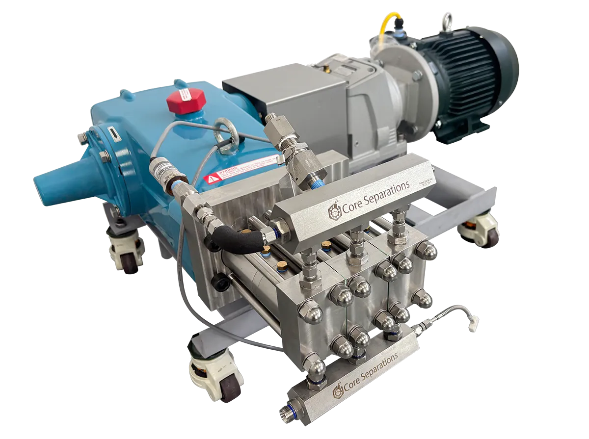 Core | Pumps Core Separations