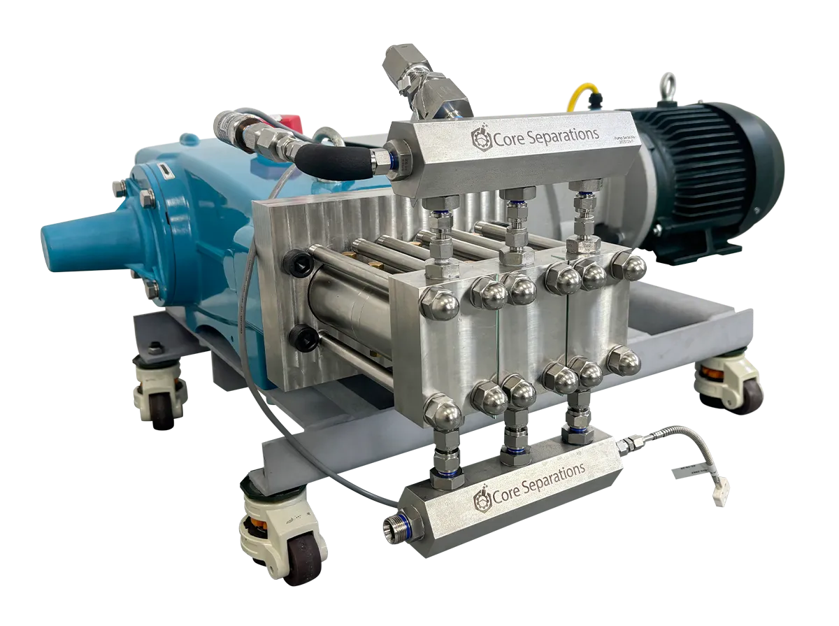 Core | Pumps Core Separations