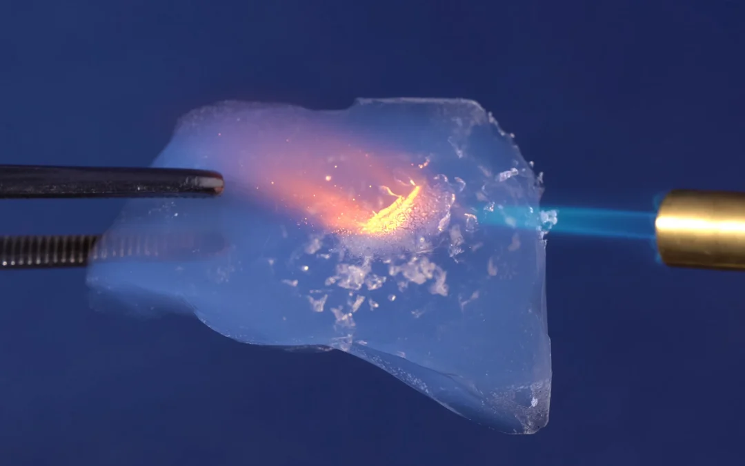 Supercritical Drying – Aerogels