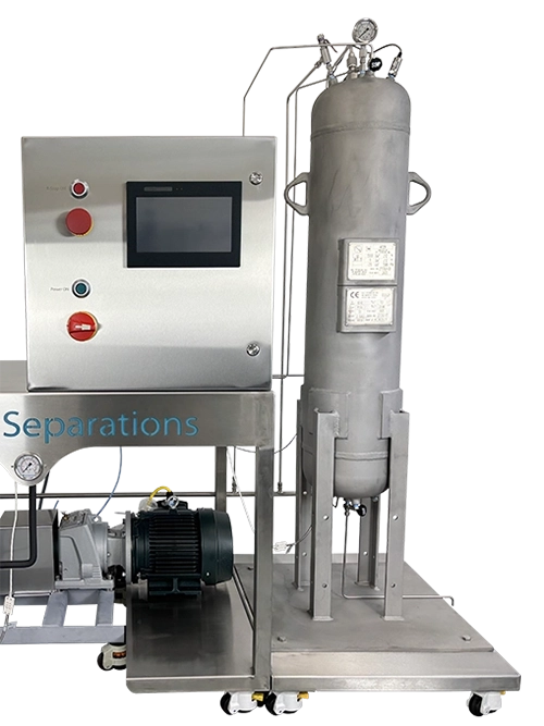 Core | Bulk Delivery System (BDS) Core Separations