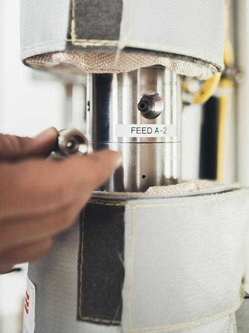 Core | Bulk Delivery System (BDS) Core Separations