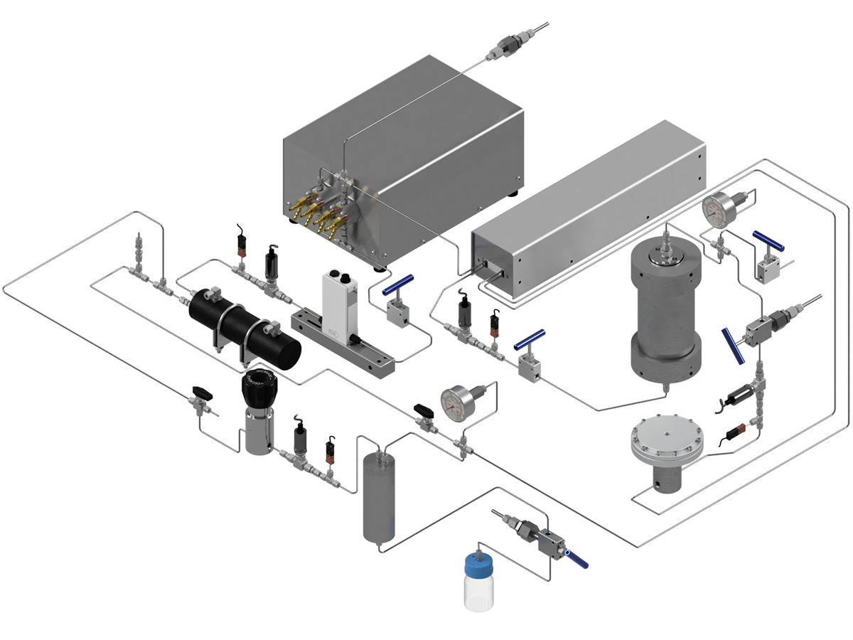Benchtop Core Separations Benchtop Core Separations