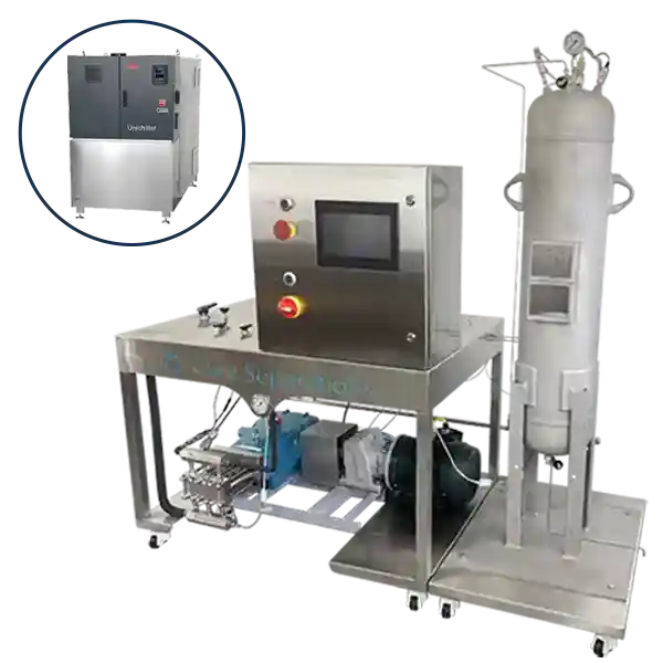 Core | Bulk Delivery System (BDS) Core Separations Core | Bulk Delivery System (BDS) Core Separations