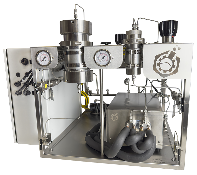 Benchtop Core Separations